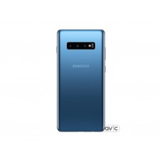 Смартфон Samsung Galaxy S10 Plus SM-G975 DS 128GB Prism Blue (SM-G975FZ)