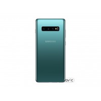 Смартфон Samsung Galaxy S10 Plus SM-G975 DS 128GB Green (SM-G975FZGD)