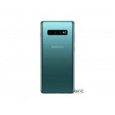 Смартфон Samsung Galaxy S10 Plus SM-G975 DS 128GB Green (SM-G975FZGD)