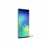 Смартфон Samsung Galaxy S10 Plus SM-G975 DS 128GB Green (SM-G975FZGD)