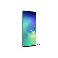 Смартфон Samsung Galaxy S10 Plus SM-G975 DS 128GB Green (SM-G975FZGD)