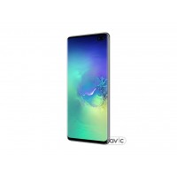 Смартфон Samsung Galaxy S10 Plus SM-G975 DS 128GB Green (SM-G975FZGD)