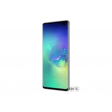 Смартфон Samsung Galaxy S10 Plus SM-G975 DS 128GB Green (SM-G975FZGD)