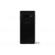 Смартфон Samsung Galaxy S10 SM-G973 DS 512GB Black (SM-G973FZ)