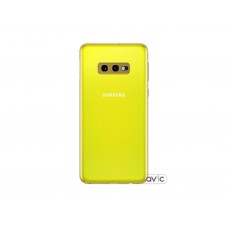 Смартфон Samsung Galaxy S10e SM-G970 DS 128GB Yellow (SM-G970FZYD)