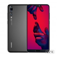 Смартфон HUAWEI P20 Pro 6/128GB Single Sim Black