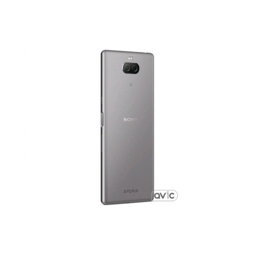 Смартфон Sony Xperia 10 I4193 4/64GB Silver