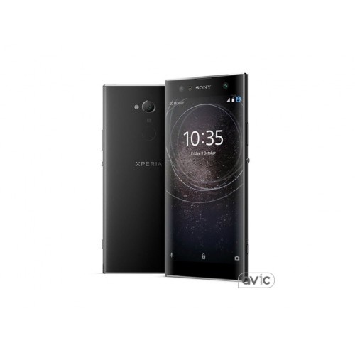 Смартфон Sony Xperia XA2 Ultra H4233 4/64GB Black