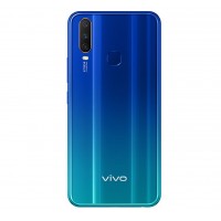 Смартфон Vivo Y15 4/64GB Aqua Blue