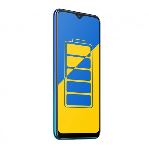 Смартфон Vivo Y15 4/64GB Aqua Blue