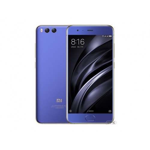 Смартфон Xiaomi Mi 6 4/64GB Blue