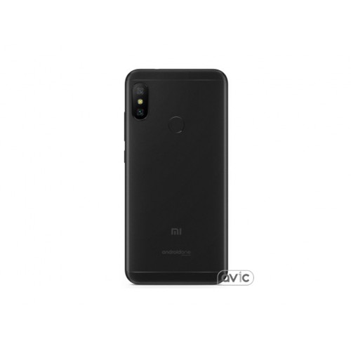 Смартфон Xiaomi Mi A2 Lite 4/64GB Black