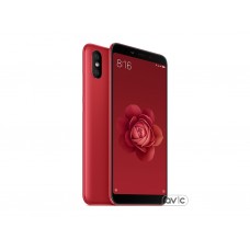 Смартфон Xiaomi Mi A2 4/64GB Red