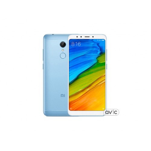 Смартфон Xiaomi Redmi 5 3/32GB Blue