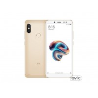 Смартфон Xiaomi Redmi Note 5 3/32GB Gold