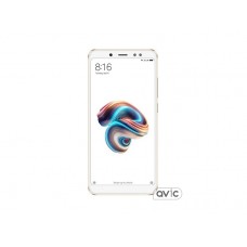 Смартфон Xiaomi Redmi Note 5 3/32GB Gold