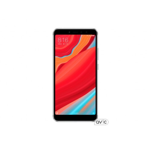 Смартфон Xiaomi Redmi S2 4/64GB Grey