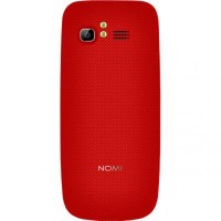 Мобильный телефон Nomi i281 Red