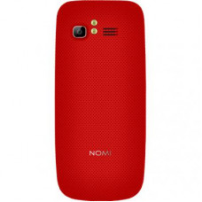 Мобильный телефон Nomi i281 Red