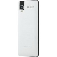 Мобильный телефон PRESTIGIO PFP1241 Muze A1 Duo White (PFP1241DUOWHITE)