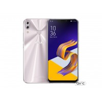 Смартфон Asus Zenfone 5z ZS620KL 6/64Gb (Meteor Silver)