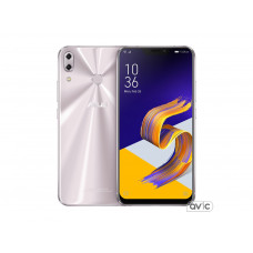 Смартфон Asus Zenfone 5z ZS620KL 6/64Gb (Meteor Silver)
