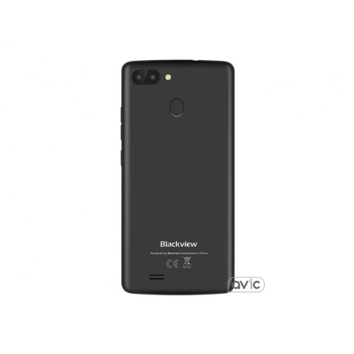 Смартфон Blackview A20 Pro Black