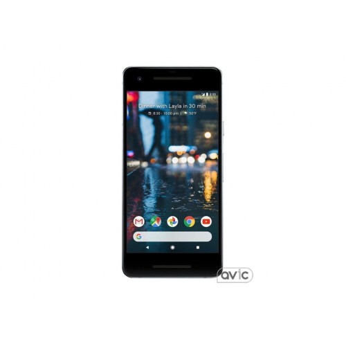 Смартфон Google Pixel 2 64GB Cleraly White