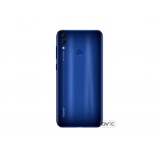Смартфон Honor 8c 4/32GB Blue