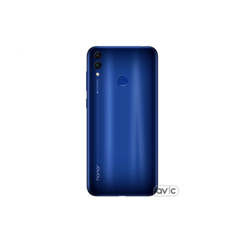 Смартфон Honor 8c 4/32GB Blue