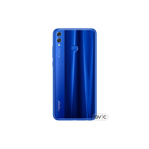 Смартфон Honor 8x 4/128GB Blue