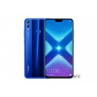 Смартфон Honor 8x 4/128GB Blue