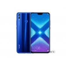 Смартфон Honor 8x 4/128GB Blue