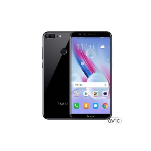 Смартфон Honor 9 Lite 3/32Gb Midnight Black