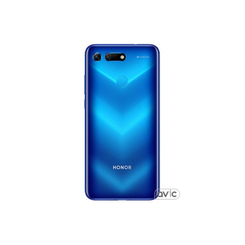 Смартфон Honor View 20 8/256GB Phantom Blue