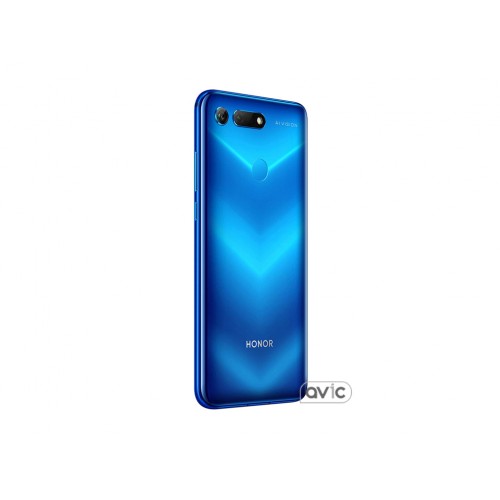 Смартфон Honor View 20 8/256GB Phantom Blue