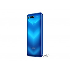 Смартфон Honor View 20 8/256GB Phantom Blue