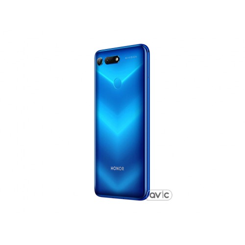 Смартфон Honor View 20 8/256GB Phantom Blue