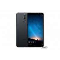 Смартфон HUAWEI Mate 10 Lite 64GB Black (51091YGF)