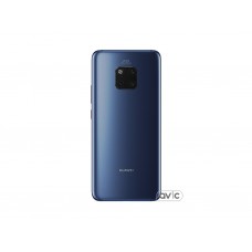 Смартфон Huawei Mate 20 Pro 6/128GB Midnight Blue