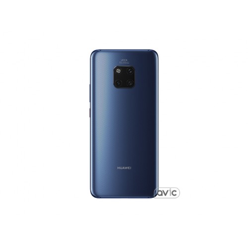 Смартфон Huawei Mate 20 Pro 6/128GB Midnight Blue