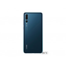 Смартфон HUAWEI P20 Pro 6/128GB Midnight Blue