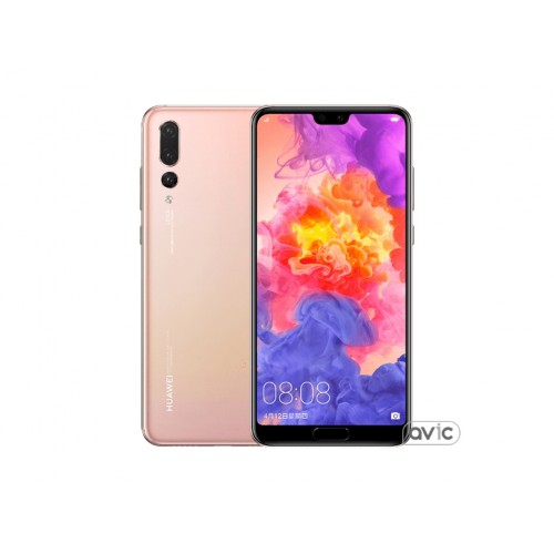 Смартфон HUAWEI P20 Pro 6/64GB Rose Gold