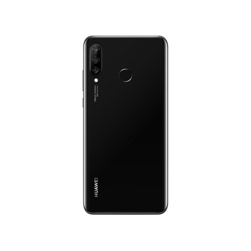 Смартфон HUAWEI P30 Lite 4/128GB Midnight Black (51093PUS)