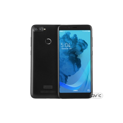 Смартфон Lenovo K320T 2/16GB Black