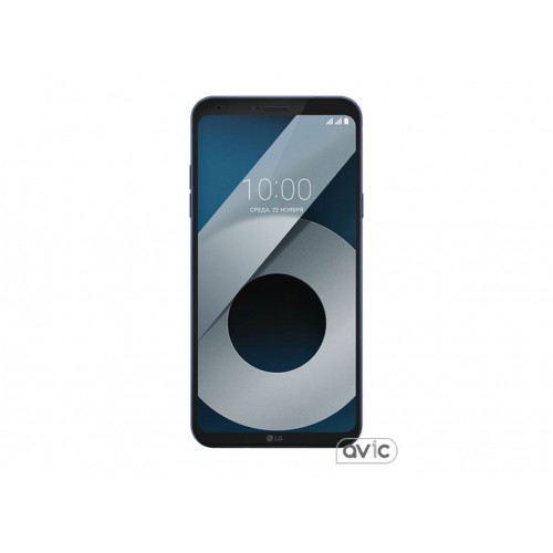 Смартфон LG Q6+ (LGM700AN.A4ISKU) Blue