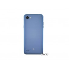 Смартфон LG Q6+ (LGM700AN.A4ISKU) Blue