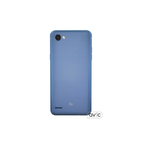 Смартфон LG Q6+ (LGM700AN.A4ISKU) Blue