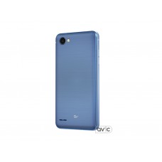 Смартфон LG Q6+ (LGM700AN.A4ISKU) Blue