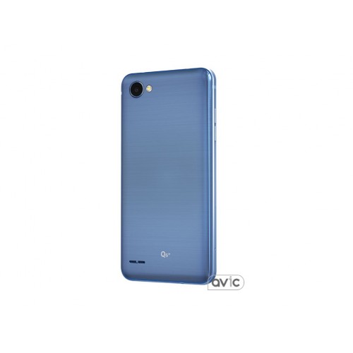 Смартфон LG Q6+ (LGM700AN.A4ISKU) Blue